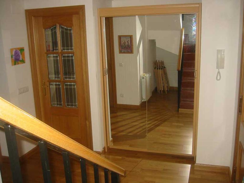 Apartamento Duplex En Ezcaray ソラキン エクステリア 写真